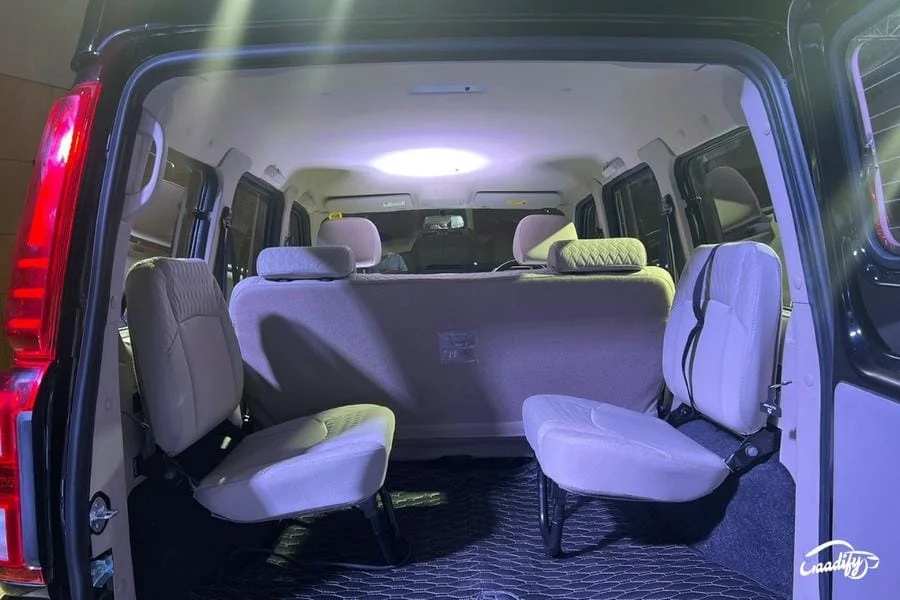 Mahindra Scorpio S11 2
