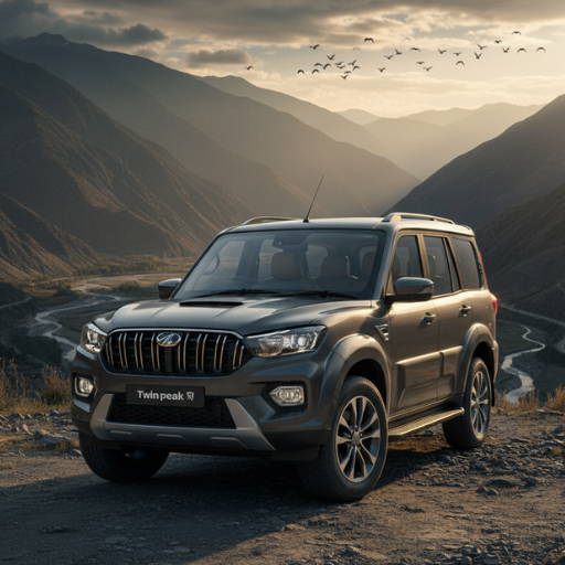 Mahindra Scorpio N