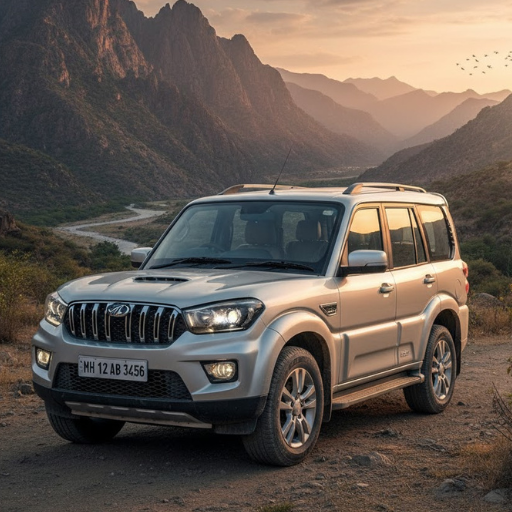 Mahindra Scorpio S11