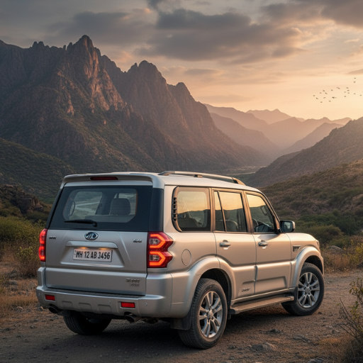 Mahindra Scorpio S11 1