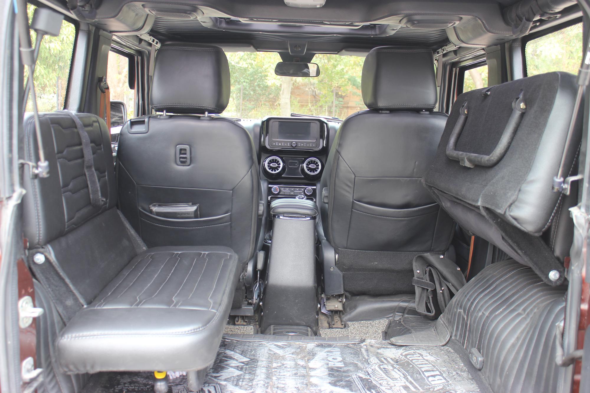 Mahindra Thar 2