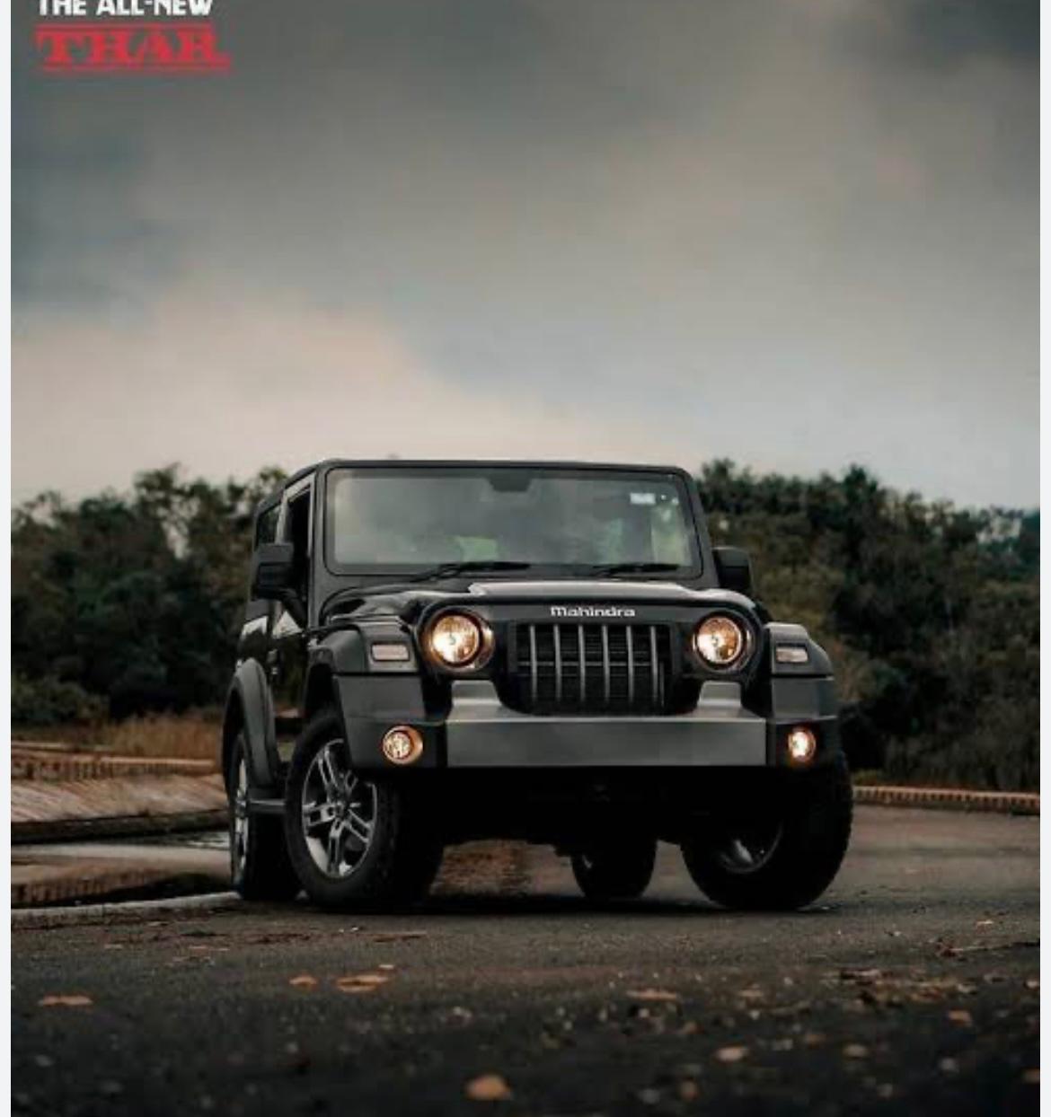 Mahindra Thar
